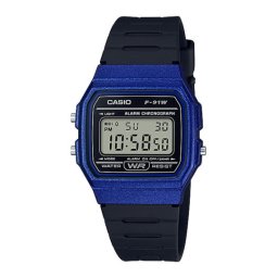 Casio collection dečiji sat ( F-91WM-2A )