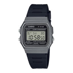 Casio collection dečiji sat ( F-91WM-1B )