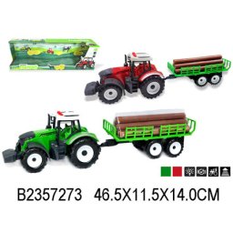 Traktor sa zvukom i svetlom ( 727306K )