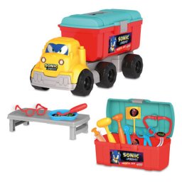 Kamion doktor set Sonic ( 038347 )