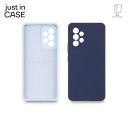 Just in case 2u1 extra case paket plavi za A53 5G ( MIXPL208BL )