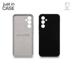 Just in case 2u1 extra case paket maski za telefon crni za A54 5G ( MIXPL221BK )