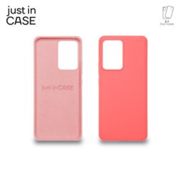 Just in case 2u1 extra case paket maski za telefon pink za Xiaomi 13 lite ( MIXPL319PK )