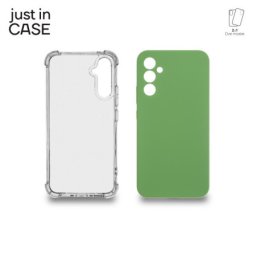 Just in case 2u1 extra case paket maski za telefon svetlo zeleni za A34 5G ( MIX220LG )