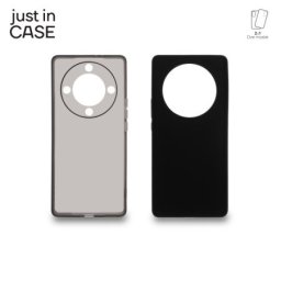 Just in case 2u1 extra case paket maski za telefon crni za Honor magic 5 lite ( MIX427BK )