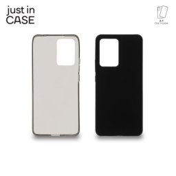 Just in case 2u1 extra case paket maski za telefon crni za Xiaomi 13 lite ( MIX319BK )