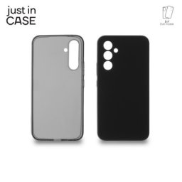 Just in case 2u1 extra case paket maski za telefon crni za A54 5G ( MIX221BK )