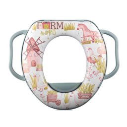 Lorelli soft trening adapter sa rucicama - green farm ( 10130680008 )