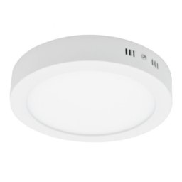 Prosto LED nadgradna panel lampa 24W dnevno svetlo ( LNP-O24B/W )