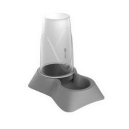 Pet dispenzer stella 1.5lt sivi 18x26x25,5h ( 50154 )