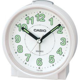 Casio clocks wakeup timers ( TQ-228-7 )