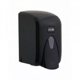 Vialli dispenzer za sapun 500ml S5 crni ( G475 )