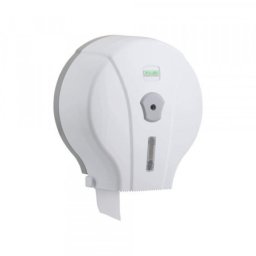 Vialli dispenzer za toalet rolnu Mini Jumbo MJ1 beli ( 7919 )