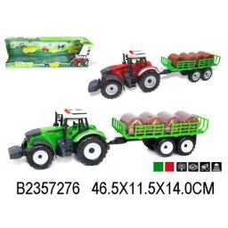Traktor za prevoz sena ( 727603K )
