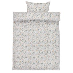 Set posteljine flanel 140x200 multi