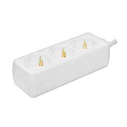 Prosto razvodnik sa 3 mesta 5m 1.5mm2 ( NV3-5/WH-P/1,5 )