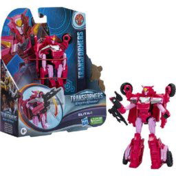 Transformers earthspark warrior ast ( F6230 )