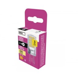 Emos sijalice Led sijalica classic jc 4w g9 ww zq9544 ( 3206 )