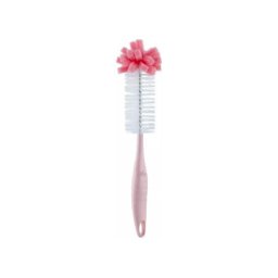 Babyjem cetka za ciscenje flasica - pink ( 23-27761 )