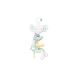 KikkaBoo igračka vertikalna spirala Elephant Time ( KKB10325 )