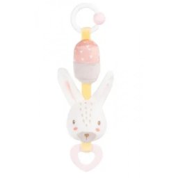 KikkaBoo igračka sa zvukom zvona Rabbits in Love ( KKB10339 )