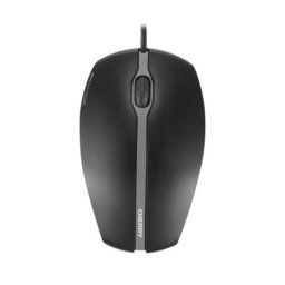 Cherry Gentix silent optički miš, USB, crni ( 2405 )