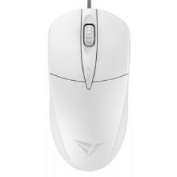 Alcatroz Asic 2 USB optical mouse white ( 4842 )