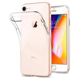 Protex silikonska maska IPhone 6+/6s+/7+/8+ transparent ( 28542 )