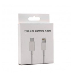 Protex Kabl fast charge 5a-lightning/tip c 1 metar ( 31183 )