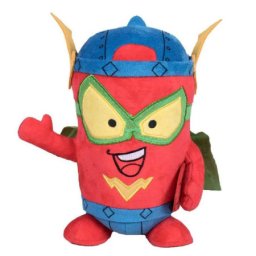 Superzings kid fury plišana figura ( 37883 )