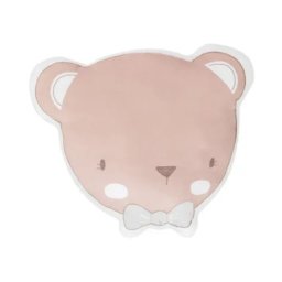 KikkaBoo dekorativni plišani jastuk igračka u obliku životinje dream big beige ( KKB10279 )