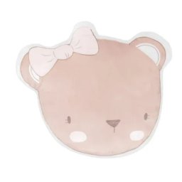 KikkaBoo dekorativni plišani jastuk igračka u obliku životinje dream big pink ( KKB10278 )