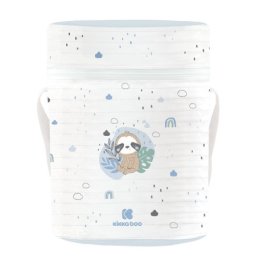 KikkaBoo termos za dve flašice savanna blue ( KKB41098 )