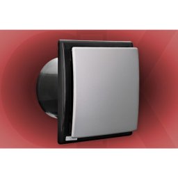 Ventilator ok 01 sa zaklopcem crno/inox 3003 ( 17477 )
