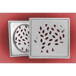 Podna rešetka 150x150 / fi 130mm 1.2 model 3 ( 29211 )