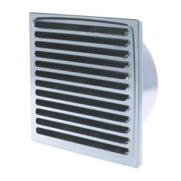 Ventilaciona rešetka cun 150x150mm pocinkovana-hv lim ( 7781 )