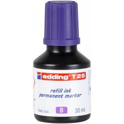 Edding refil za markere E-T25, 30ml ljubičasta ( 08MM09L )