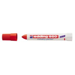 Edding marker industry painter E-950 10mm crvena ( 08M950D )