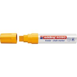 Edding marker za staklo chalk E-4090 4-15mm narandžasta ( 08M4090J )