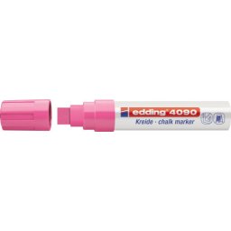 Edding marker za staklo chalk E-4090 4-15mm roze ( 08M4090I )