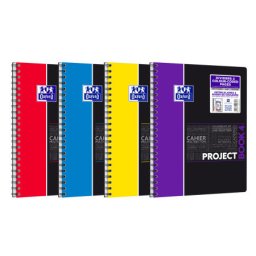 Oxford sveska student project book "SOS notes" kvadratići ( 06XSS041 )