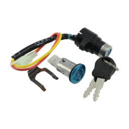 Kontakt brava za elektro bicikl model B-Z-HD (sa 2 kabla) ( 331012 )