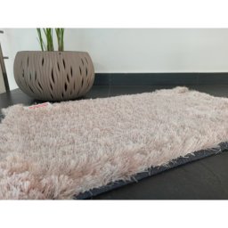 Prostirka platnena 50x80 100% pol. roze ( VLK000408-Roze )