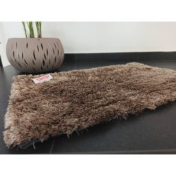 Prostirka platnena 50x80 100% pol. braon ( VLK000408-Braon )