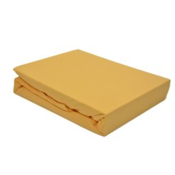 Čaršav singl 200x200cm žuti ( VLK000324-Žuti )