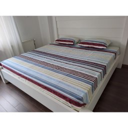 Čaršav puplin singl ležaj D2 ( VLK000230-D2 )