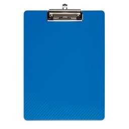 Maul mapa sa klipsom A4 "flexx", Heavy-duty plava ( 05MAM610E )