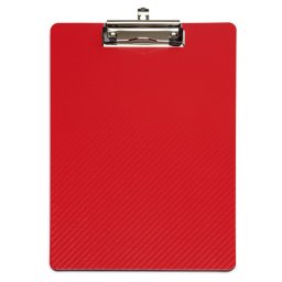 Maul mapa sa klipsom A4 "flexx", Heavy-duty crvena ( 05MAM610D )