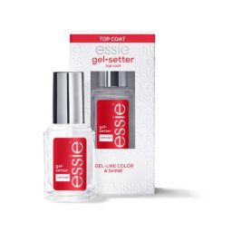 Essie top coat lak za nokte gel set ( 1100018232 )