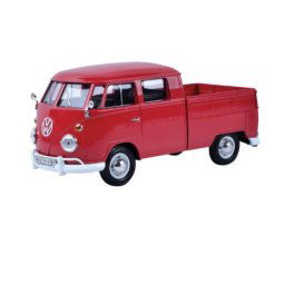 Metalni auto 1:24 volkswagen type2-double cab pickup ( 25/79343 )